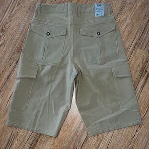 BKE Tan Men's Cargo Shorts